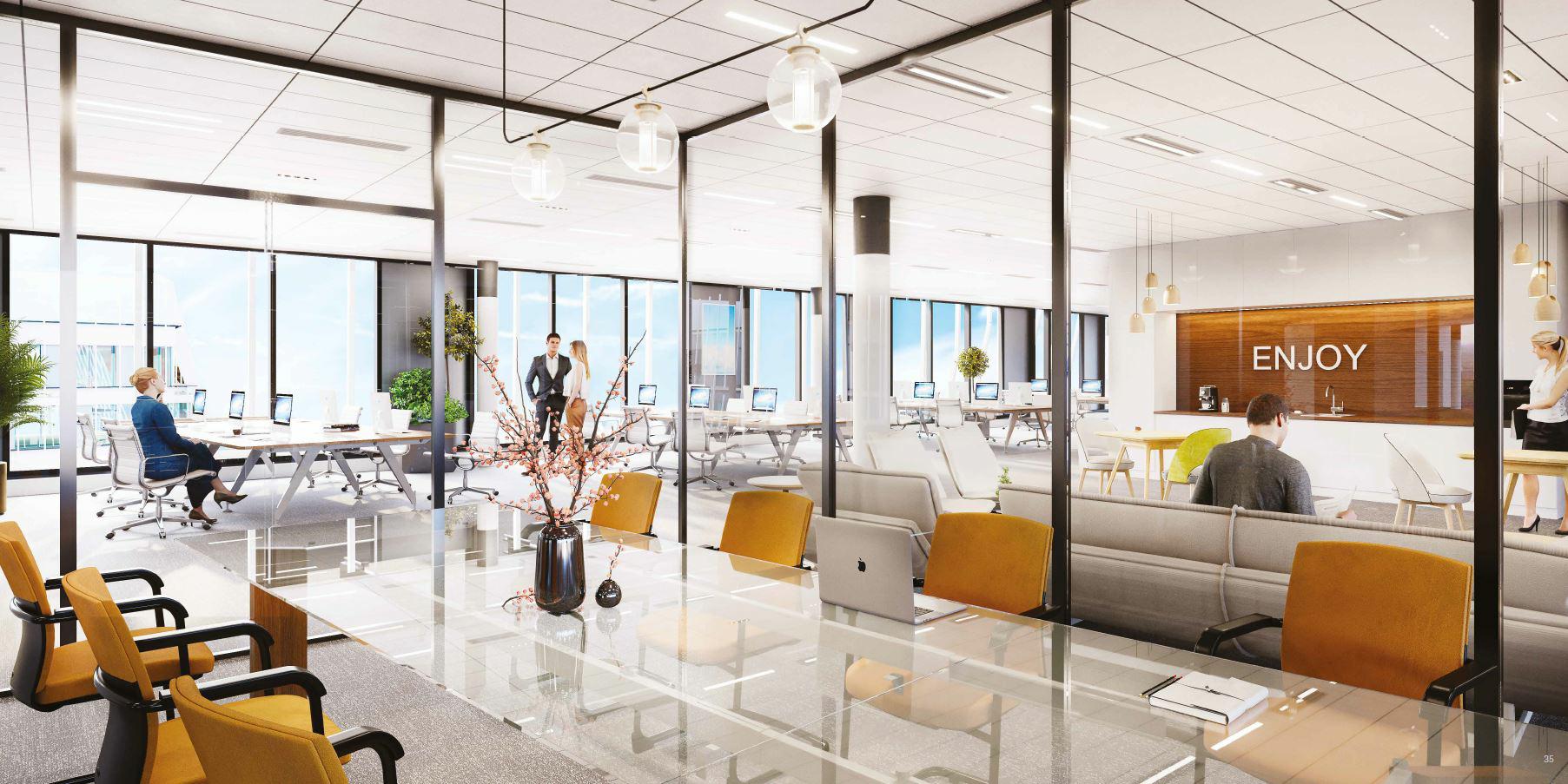 Bureau Saint-Denis 18529m² Location bureau Saint-Denis Seine-Saint-Denis OLBUR2100532 2